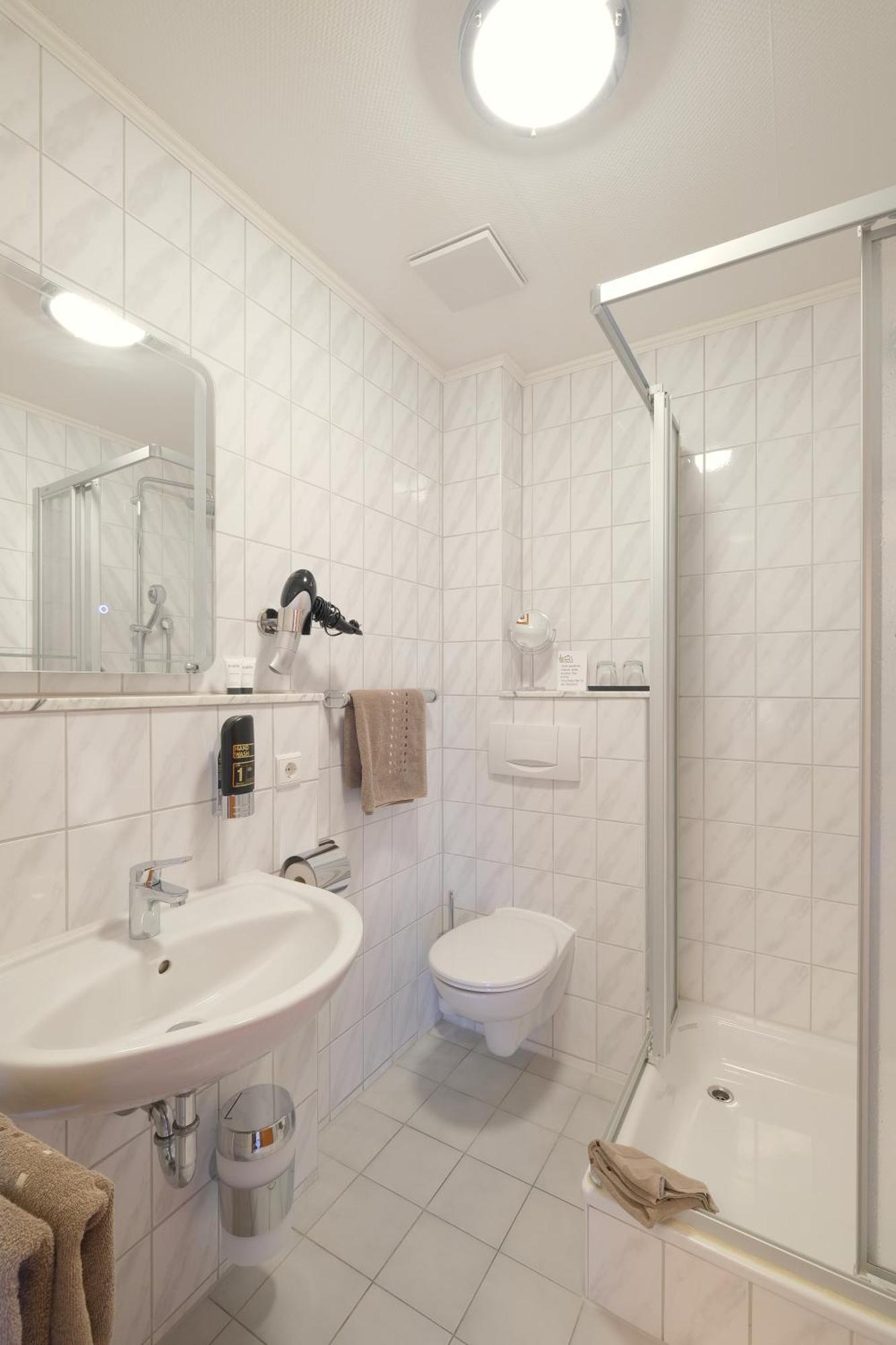 Hotel Am Feldmarksee Sassenberg Room photo