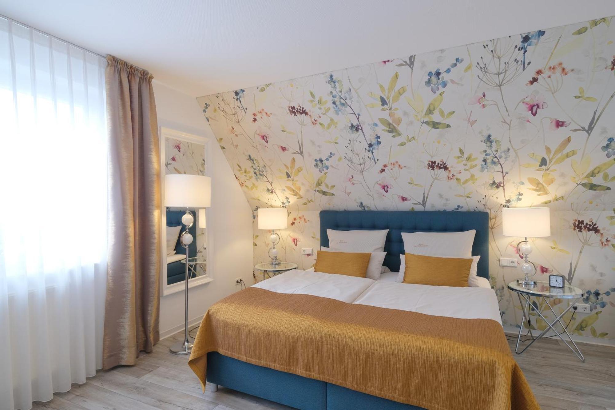 Hotel Am Feldmarksee Sassenberg Room photo