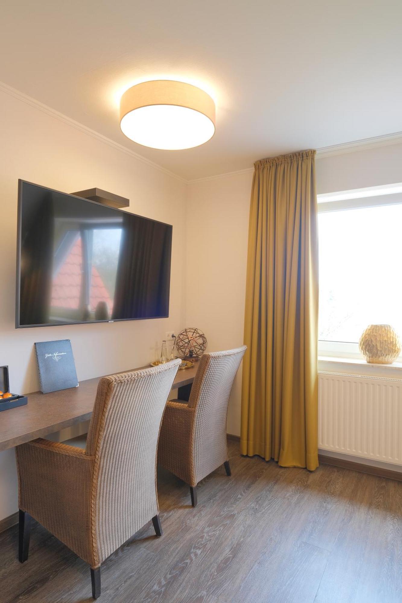 Hotel Am Feldmarksee Sassenberg Room photo