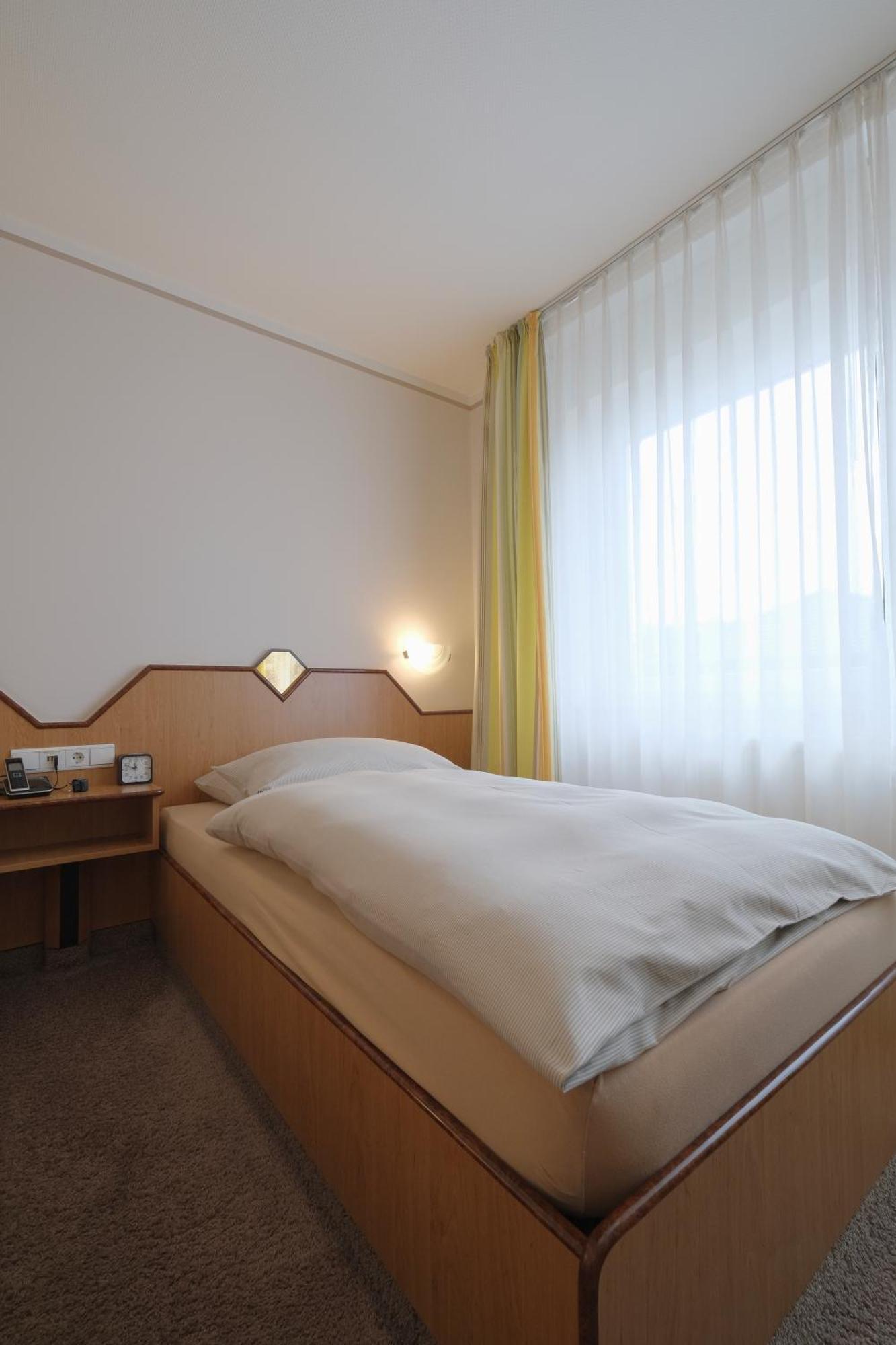 Hotel Am Feldmarksee Sassenberg Exterior photo